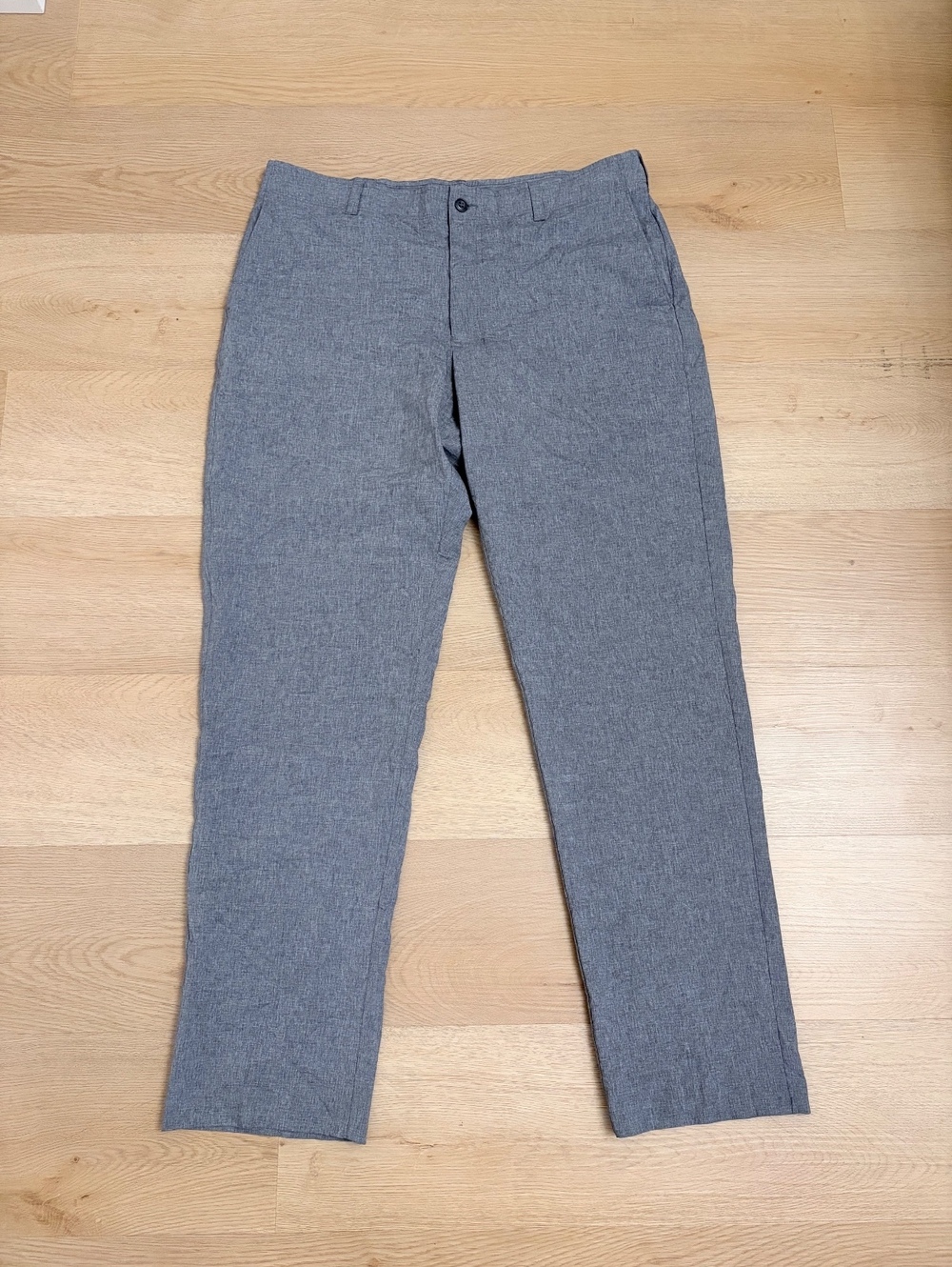 Ben Hogan Golf Performance Dress Pants – Gray – 36x32